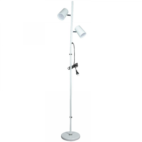 Торшеры Uniel ULM-T600 2х6W/4500K/DIM WHITE, цена за 1 шт