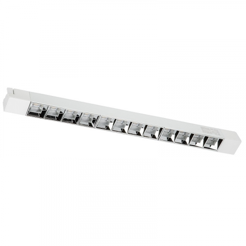 Однофазные трековые системы Volpe ULB-Q282 30W/4000K WHITE, цена за 1 шт