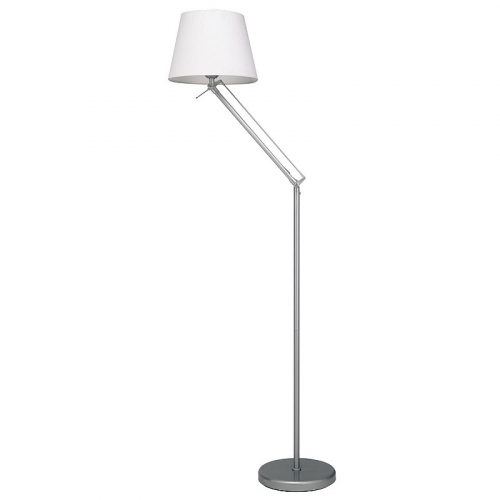 Торшеры Uniel UML-T500 E27 SILVER/WHITE, цена за 1 шт