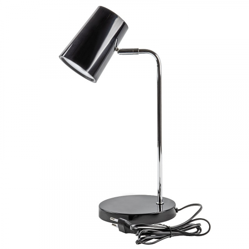 Светильники к торшерам Uniel ULM-B600 6W/4500K/DIM BLACK, цена за 1 шт