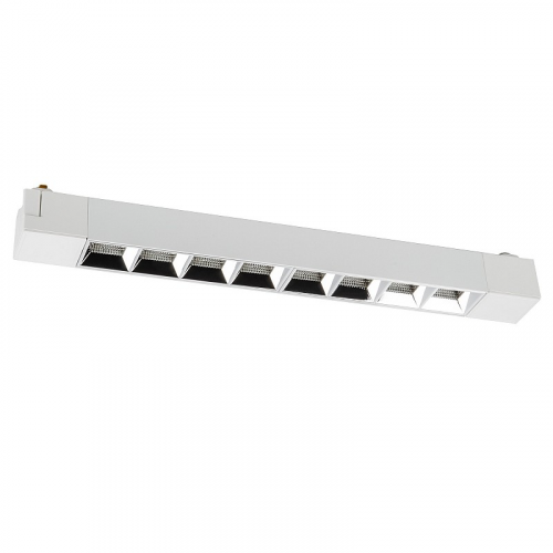 Однофазные трековые системы Volpe ULB-Q282 20W/4000K WHITE, цена за 1 шт