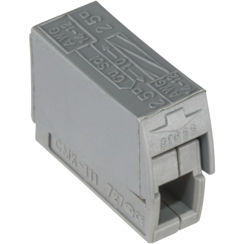 Клеммы монтажные Navigator 61 070 NTC-CMK-101-2 (5шт/упак), цена за 1 упак