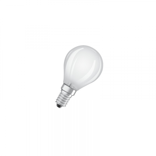 LED SUPERSTAR+ CL P FIL FR 40 dim 3,4W/927 E14 Ra90 470lm 15000h d45*78mm - LED лампа OSRAM (LEDVANCE), цена за 1 шт