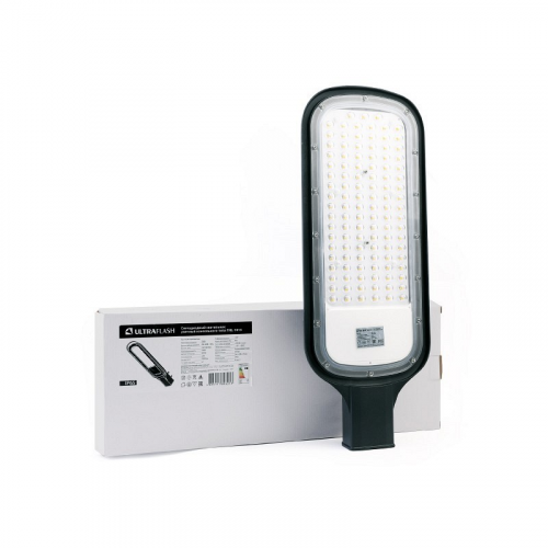 Ultraflash THL-1008 (Светильник уличный 80Вт), цена за 1 шт