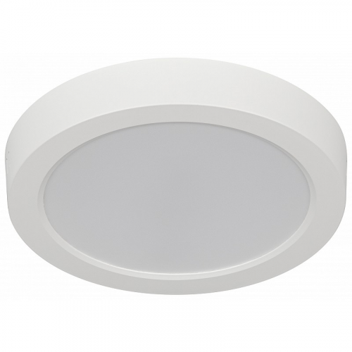 LED 19-24-6K Светильник светодиодный ЭРА LED 19-24-6K накладной круглый 24Вт 6500К, цена за 1 шт