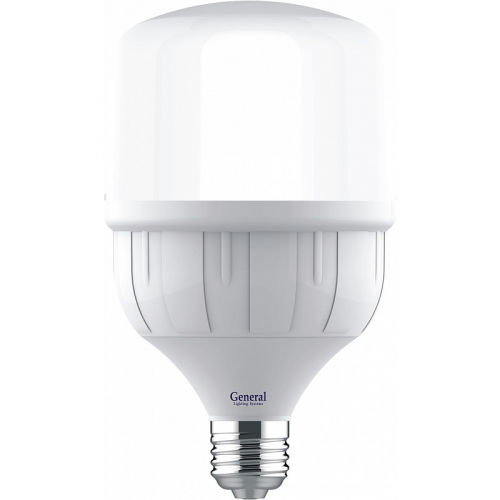 Высокомощная светодиодная лампа GLDEN-HPL-30-230-E27-4000 1/20, цена за 1 шт