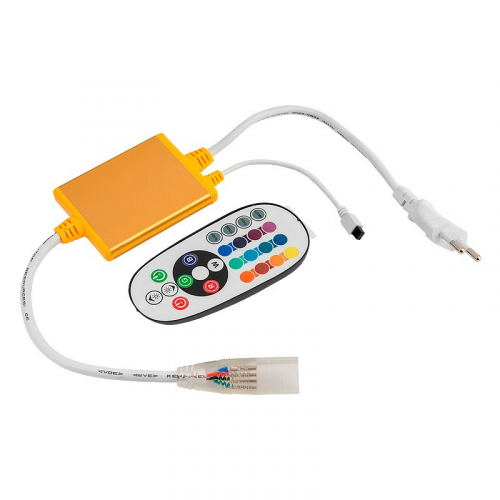 Контроллер RGB GDC-RGB-1200-IP67-220, цена за 1 шт