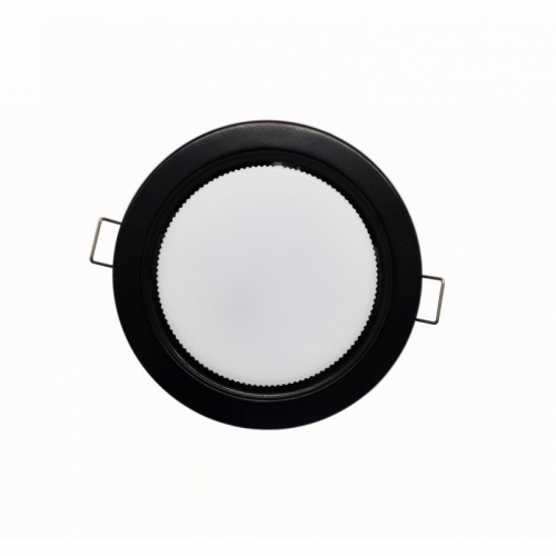 Светильник GCL-GX53-H38-MA-BLACK ЧЕРНЫЙ МАТОВЫЙ, цена за 1 шт
