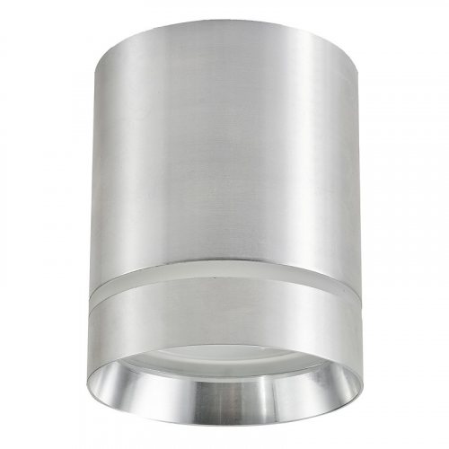 Спот GWL-GX53-M-IP20 Башня Хром с боковым рассеивателем, цена за 1 шт