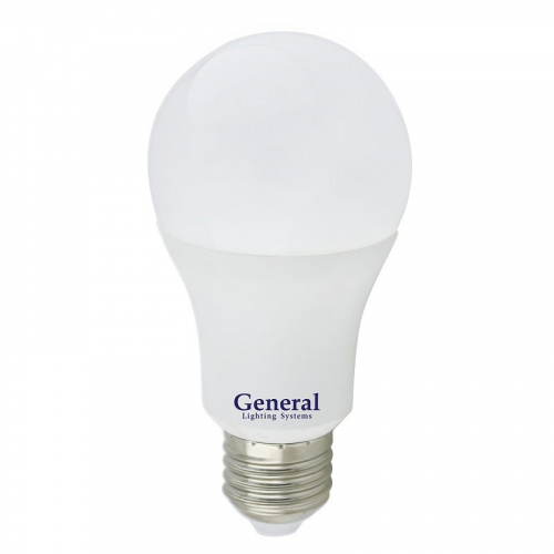 Лампа GLDEN-WA60-20-230-E27-6500 угол 270, цена за 1 шт