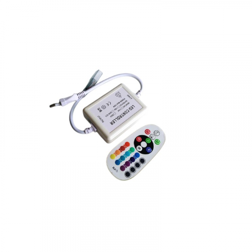Контроллер RGB GDC-RGB-700-NL-R-IP20-220, цена за 1 шт