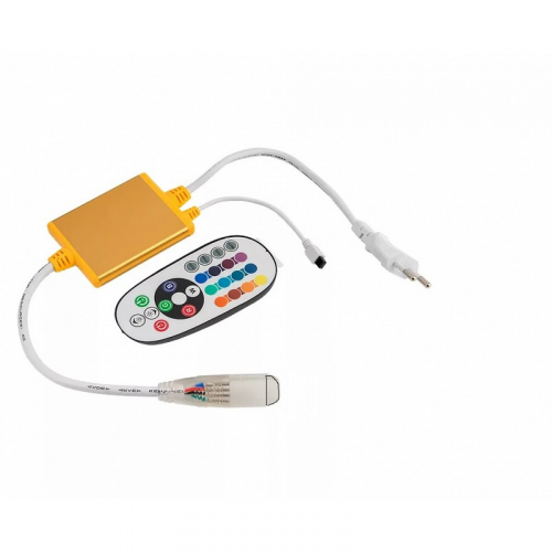 Контроллер RGB GDC-RGB-1200-NL-IP67-220, цена за 1 шт