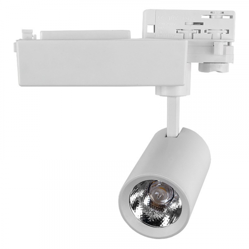 Светильник трековый 10 Вт 3 фазы GTR-10-3-IP20, цена за 1 шт
