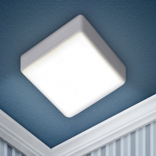 LED 16-24-4K Светильник светодиодный ЭРА LED 16-24-4K накладной квадратный 24Вт 4000К, цена за 1 шт