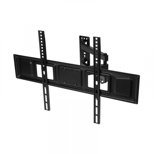 Кронштейн для телевизора 37"-70", наклонно-поворотный, 2 колена, серия HOME REXANT, цена за 1 шт