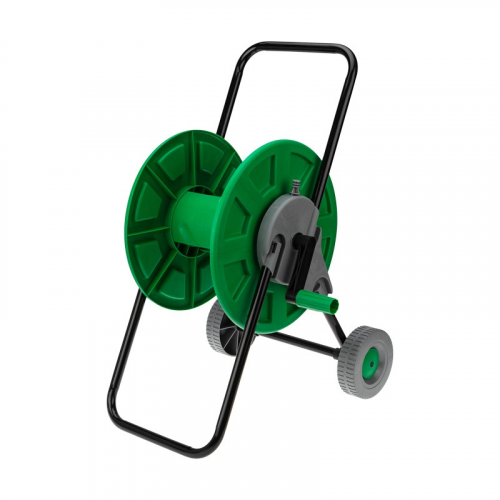 Тележка для шланга 1/2" 60 м или 3/4" 30 м, ЧЕТЫРЕ СЕЗОНА, цена за 1 шт
