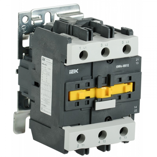 Контактор КМИе-46512 65А 400В/АС3 1NO;1NC GENERICA, цена за 1 шт