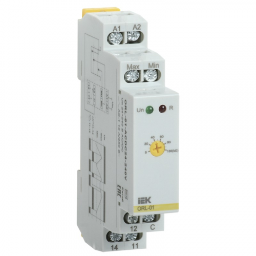 Реле уровня ORL 24-240В AC/DC IEK, цена за 1 шт