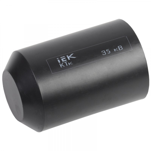 Капа термоусаживаемая КТк 130/60 35кВ IEK, цена за 1 шт