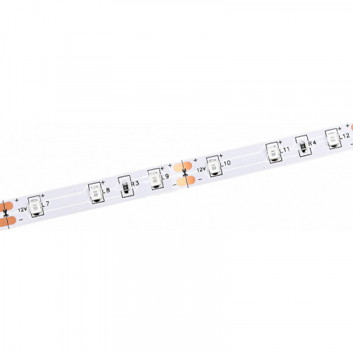 Лента светодиодная 5м LSR-2835Y60-4,8-IP20-12В IEK, цена за 1 шт