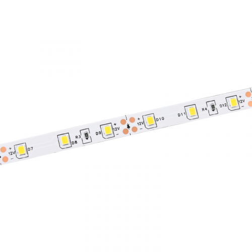 Лента светодиодная 5м LSR-2835W60-4,8-IP20-12В IEK, цена за 1 шт
