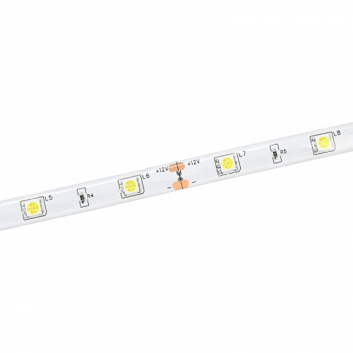 Лента светодиодная 5м LSR-5050WW30-7,2-IP65-12В IEK, цена за 1 шт