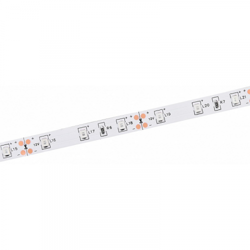 Лента светодиодная 5м LSR-2835G60-4,8-IP20-12В IEK, цена за 1 шт