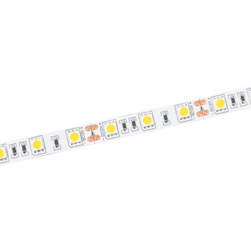 Лента светодиодная 5м LSR-5050W60-14,4-IP20-12В IEK, цена за 1 шт