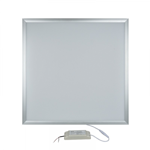 Панели светодиодные Uniel ULP-6060-42W/DW EFFECTIVE SILVER, цена за 1 шт