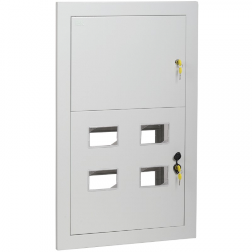 Корпус металлический ЩЭ-4-2 36 УХЛ3 IP31 IEK, цена за 1 шт