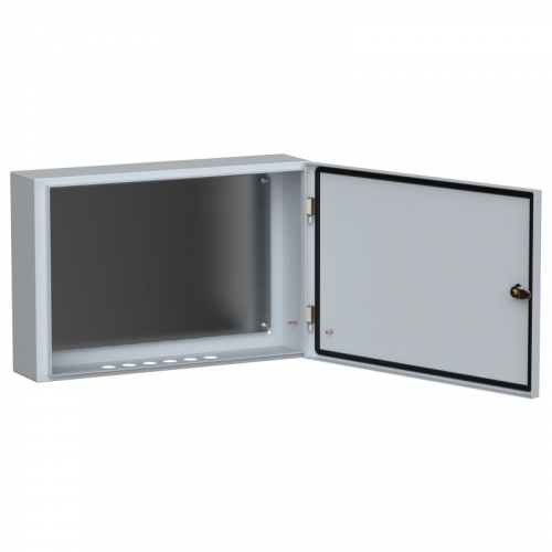 Корпус металлический ЩМП-4.6.1-0 (400х600х150мм) У2 IP54 IEK, цена за 1 шт