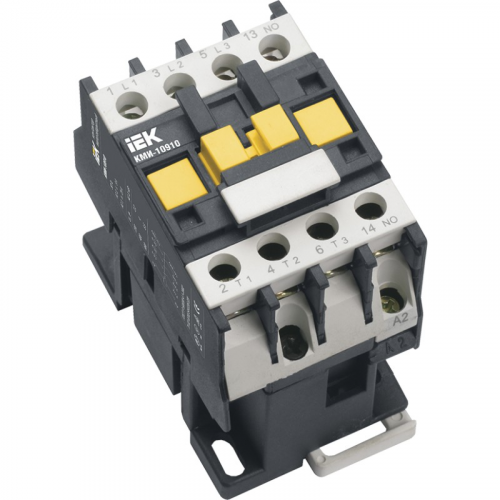 Контактор КМИ-10910 9А 400В/АС3 1NO IEK, цена за 1 шт