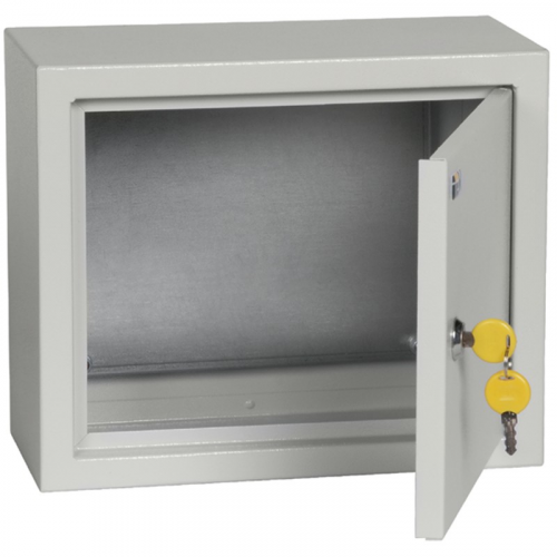 Корпус металлический ЩМП-2.3.1-0 (250х300х150мм) УХЛ3 IP31 IEK, цена за 1 шт