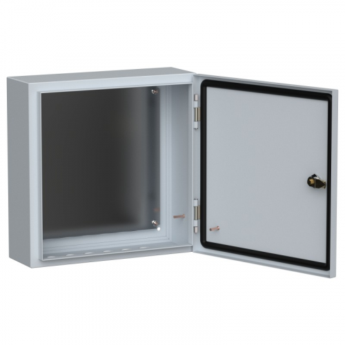 Корпус металлический ЩМП-4.4.1-0 (400х400х150мм) У2 IP54 IEK, цена за 1 шт