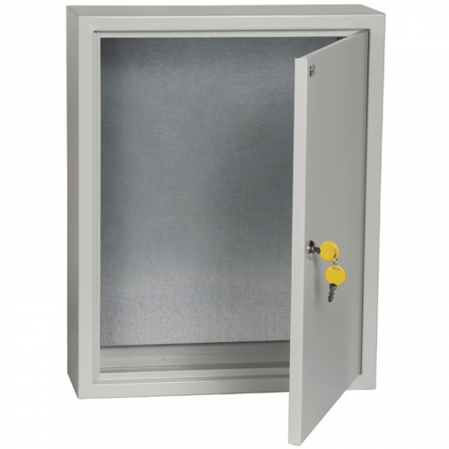 Корпус металлический ЩМП-2-1 (500х400х150мм) УХЛ3 IP31 IEK, цена за 1 шт