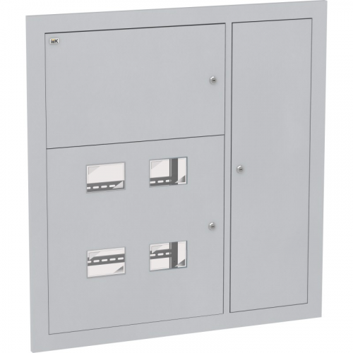Корпус металлический ЩЭ-4-1 36 УХЛ3 IP31 IEK, цена за 1 шт