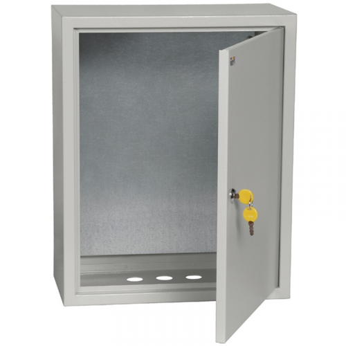 Корпус металлический ЩМП-2-0 (500х400х220мм) УХЛ3 IP31 IEK, цена за 1 шт
