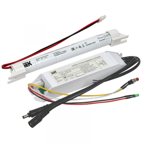 Блок аварийного питания БАП40-1,0 для LED IEK, цена за 1 шт