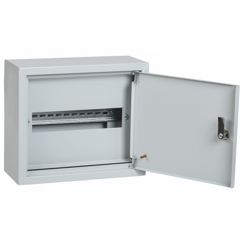 Корпус металлический распределительный ЩРн-12з (265х310х120мм) IP31 GENERICA, цена за 1 шт