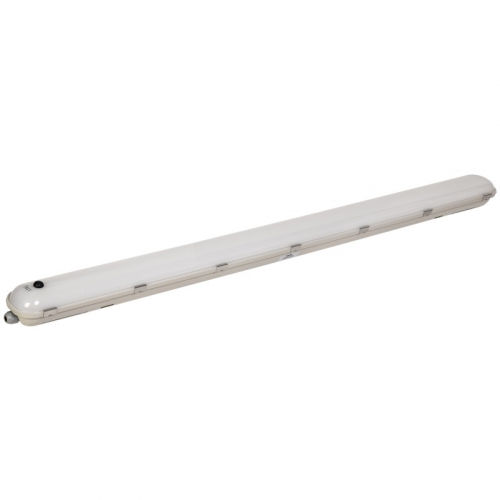 LIGHTING PRO Светильник светодиодный ДСП 1425А 40Вт 1ч 4000К IP65 1200мм с БАП IEK, цена за 1 шт