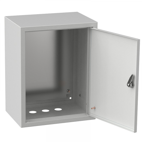 Корпус металлический ЩМП-2-1 (500х400х150мм) УХЛ3 IP31 GENERICA, цена за 1 шт