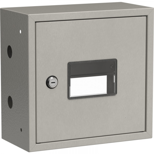 Корпус металлический ЯУ-290-300 LIGHT IEK, цена за 1 шт
