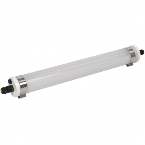 LIGHTING PRO Светильник ДСП 1471 18Вт 5000К IP69 пластик PMMA IEK, цена за 1 шт