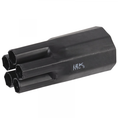 Перчатка термоусаживаемая ПТк 5х150-240 1кВ IEK, цена за 1 шт