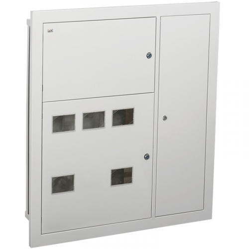 Корпус металлический ЩЭ-5 36 УХЛ3 IP31 LIGHT IEK, цена за 1 шт