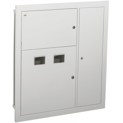 Корпус металлический ЩЭ-2 36 УХЛ3 IP31 LIGHT IEK, цена за 1 шт