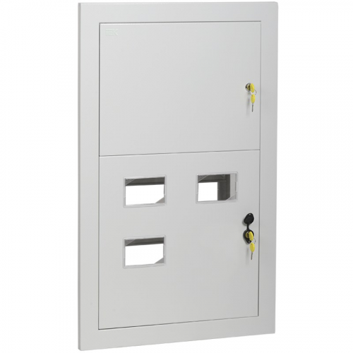 Корпус металлический ЩЭ-3-2 36 УХЛ3 IP31 IEK, цена за 1 шт