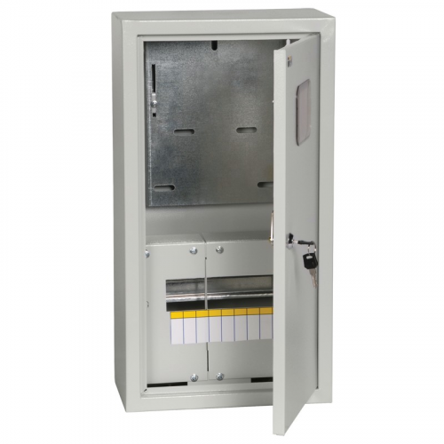 TITAN Корпус металлический ЩУРн-3/9 (540х290х165мм) IP31 IEK, цена за 1 шт
