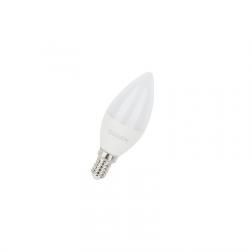 LS CLB 40 5W/827 170-250V FR E14 470lm 40000h - LED лампа свеча OSRAM (LEDVANCE), цена за 1 шт