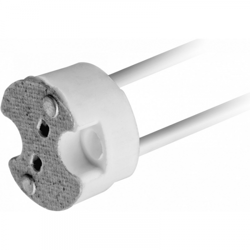 Volsten V03-W-GU5.3 (патрон под галогеновую лампу GU5.3/12-220V), цена за 1 шт